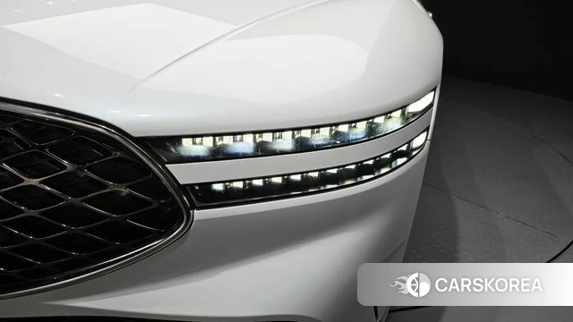 Genesis G90 (RS4) id 4309076 из Кореи 14