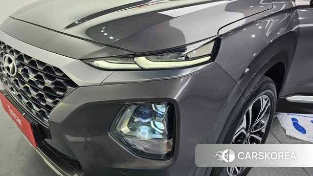 Hyundai Santa Fe TM id 4245473 из Кореи 14