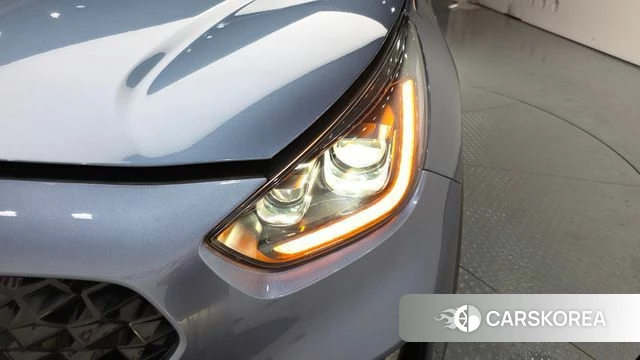 Kia The New Niro id 4203568 из Кореи 14