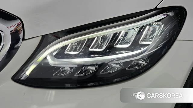 Mercedes-Benz C-Class W205 id 4471298 из Кореи 14