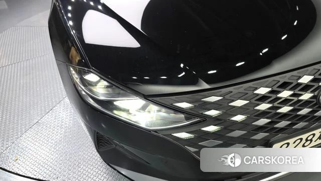Hyundai The New Grandeur IG id 4283558 из Кореи 14
