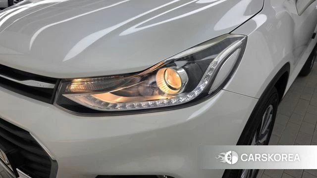 Chevrolet (GM Daewoo) The New Trax id 4465503 из Кореи 14