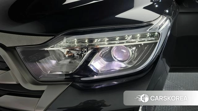 Ssangyong The New Rexton Sport id 4422736 из Кореи 14