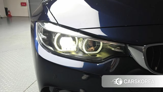 BMW 4 Series (F32) id 4536137 из Кореи 14