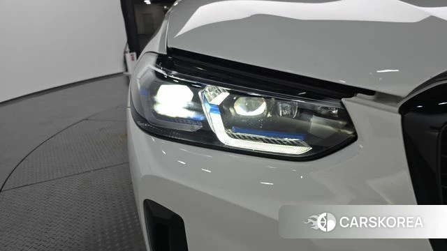 BMW X4 (G02) id 4645521 из Кореи 14