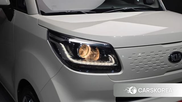 Kia The New Ray id 4936548 из Кореи 14