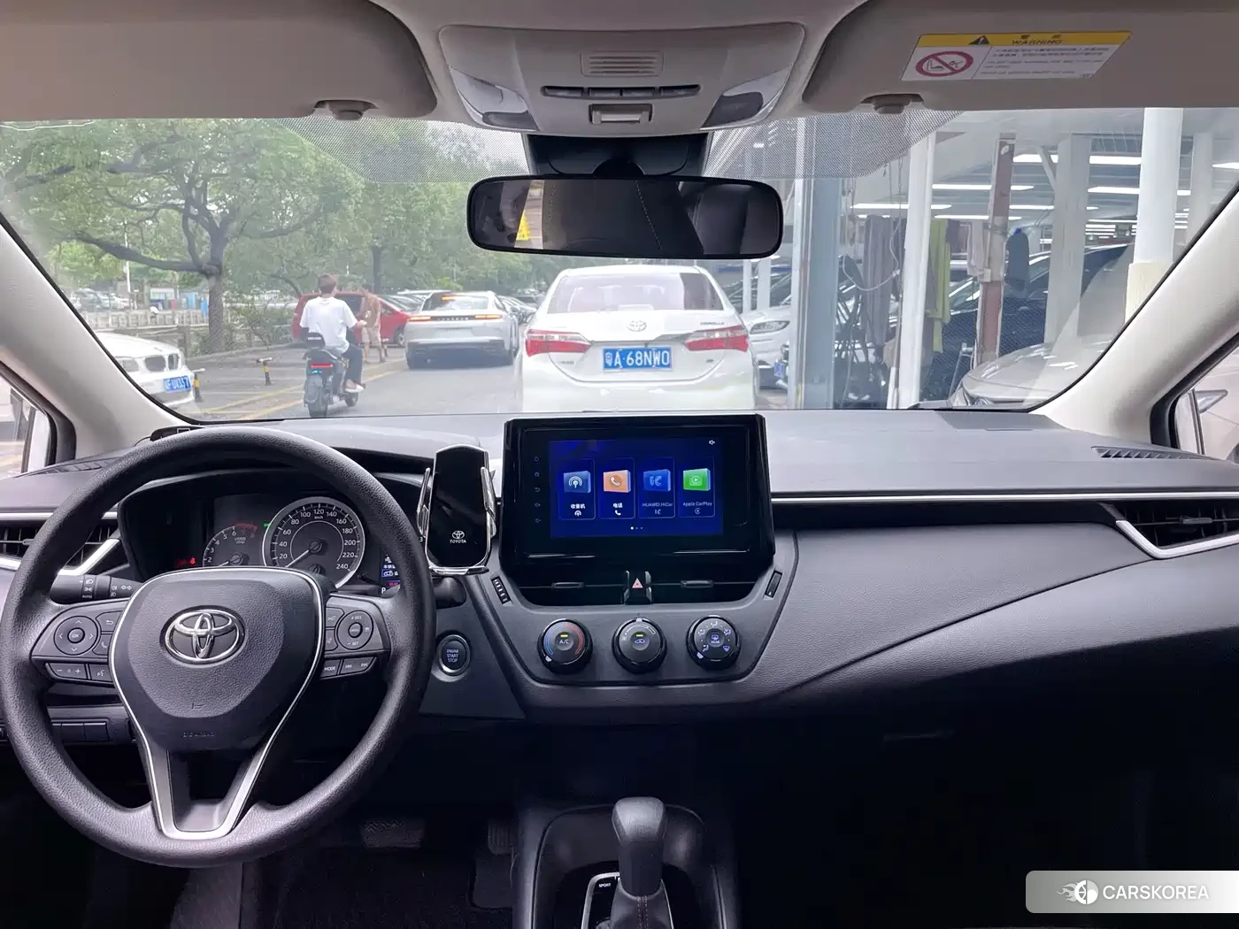 Toyota Corolla id 4601857 из Китая 14