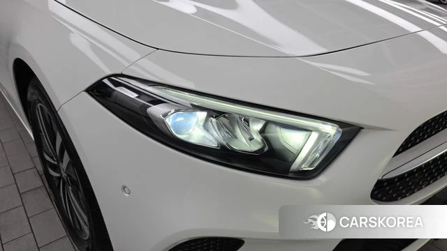 Mercedes-Benz A-Class W177 id 4774336 из Кореи 14