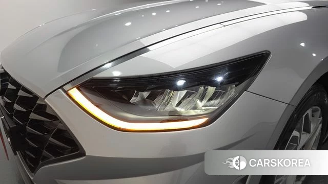 Hyundai Sonata (DN8) id 4316027 из Кореи 14