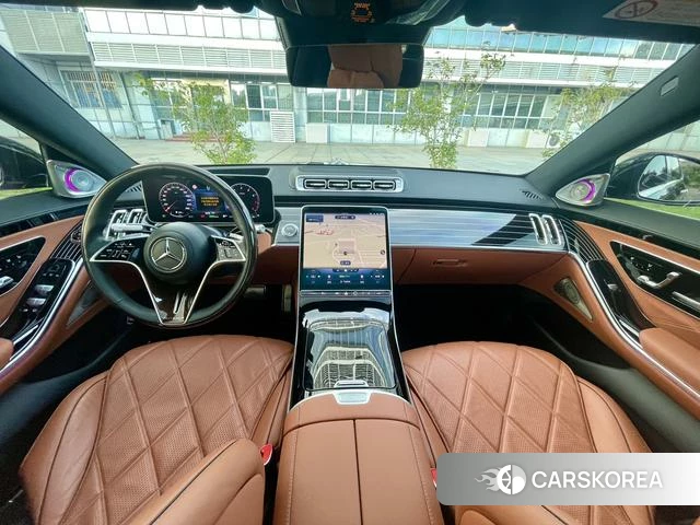 Mercedes-Benz Maybach S-class id 4300137 из Китая 14