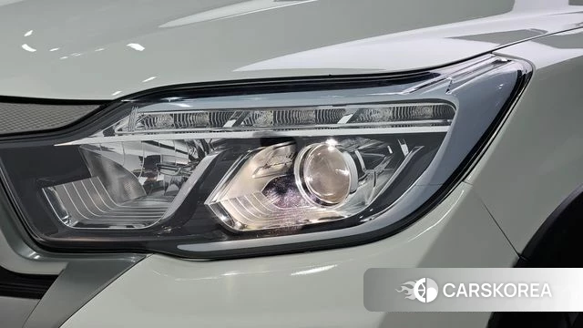 Ssangyong Rexton Sports Cannes id 4525568 из Кореи 14