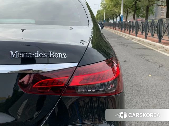 Mercedes-Benz E-class PHEV id 4261074 из Китая 14