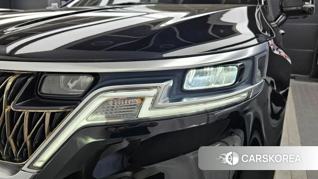 Kia Carnival 4th generation id 4519543 из Кореи 14