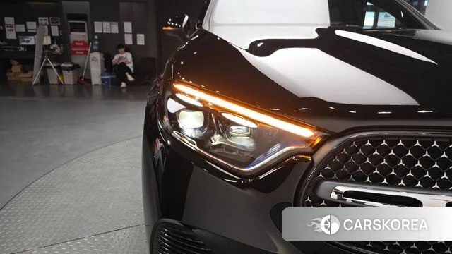 Mercedes-Benz GLC-Class X254 id 4767336 из Кореи 14