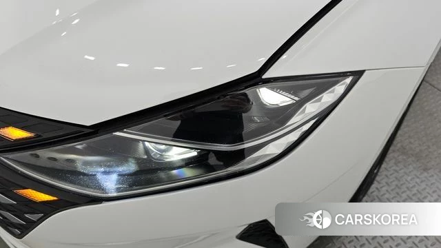 Hyundai The New Grandeur IG id 4727469 из Кореи 14