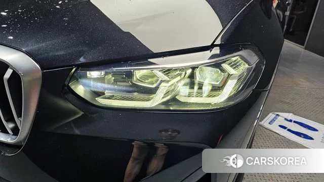 BMW X3 (G01) id 4619002 из Кореи 14