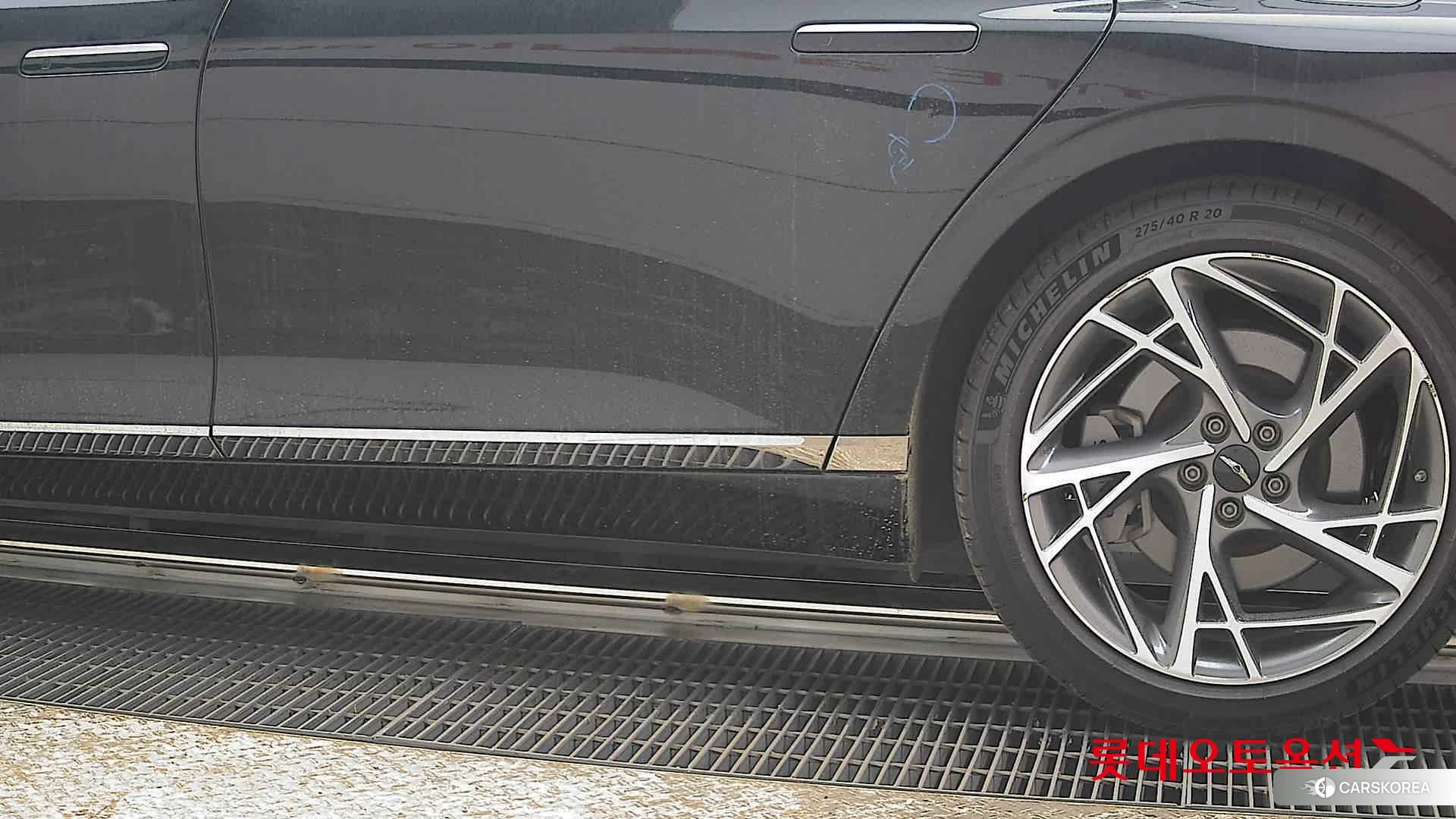 Hyundai G90 id 3869301 из Кореи 14