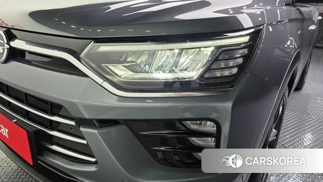 Ssangyong Beautiful Korando id 4446888 из Кореи 14