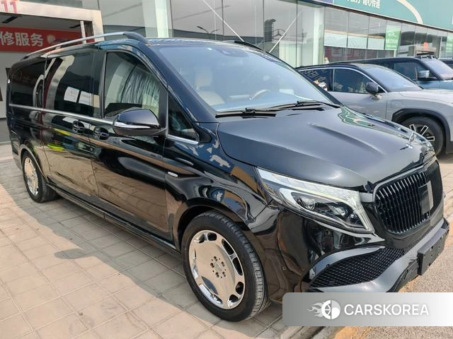 Mercedes-Benz V-class id 4256045 из Китая 14