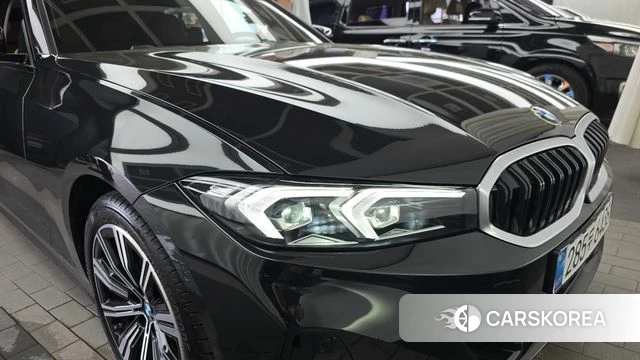 BMW 3 Series (G20) id 4548646 из Кореи 14