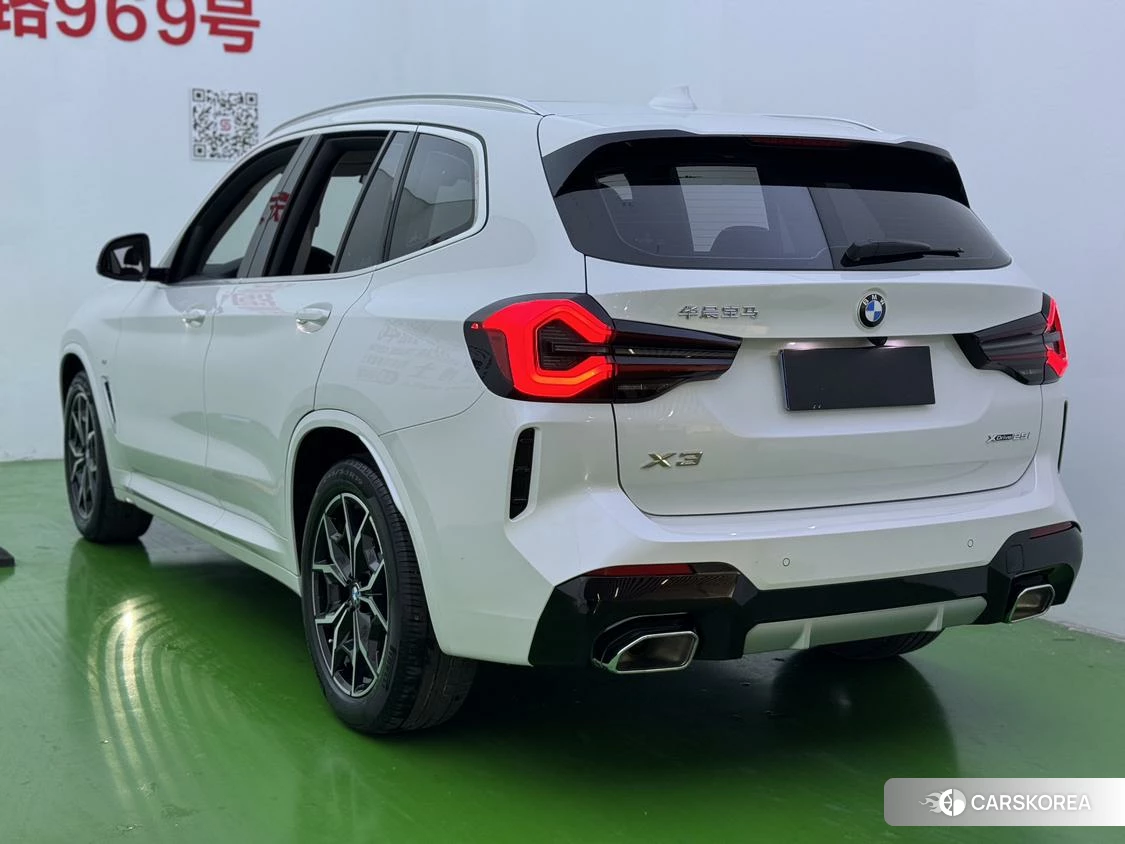BMW X3 id 4455076 из Китая 14