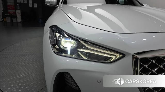 Genesis G70 id 4345371 из Кореи 14