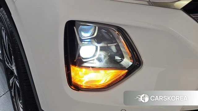 Hyundai Santa Fe TM id 4907448 из Кореи 14