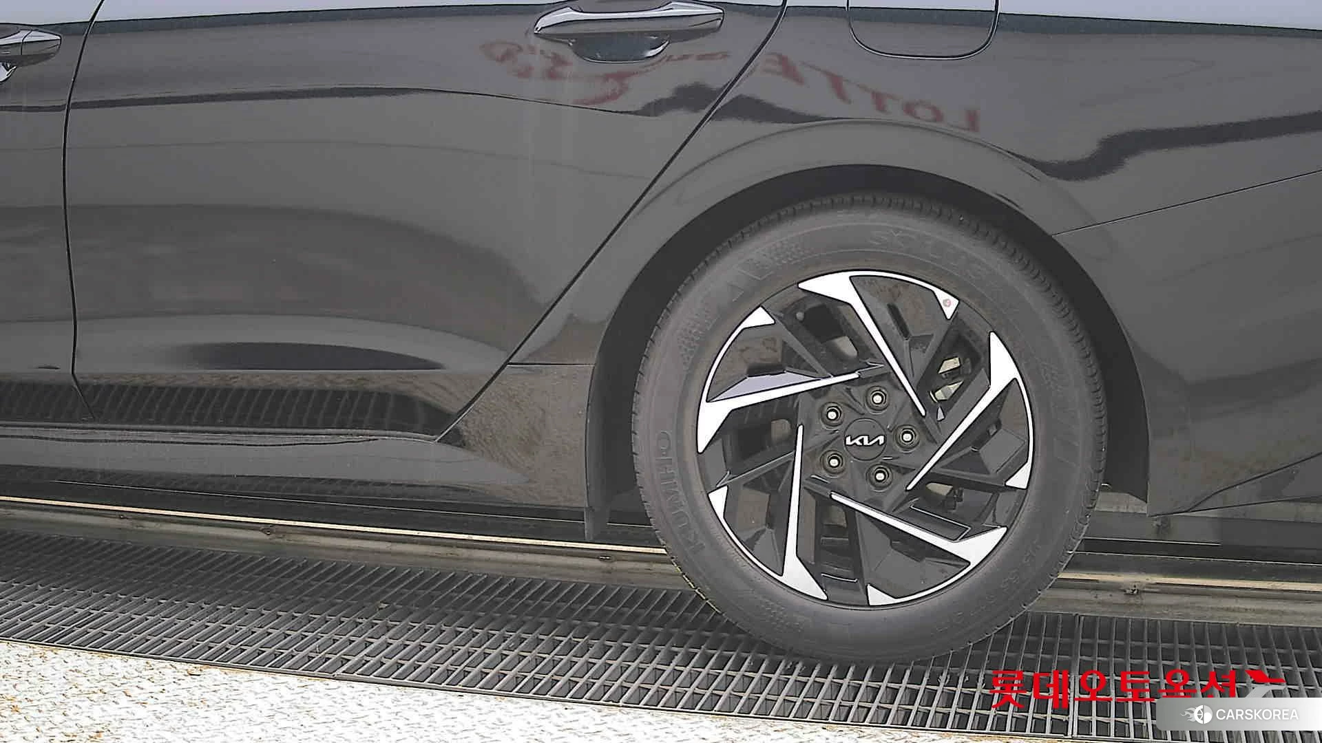 Kia K5 Hybrid id 4347379 из Кореи 14