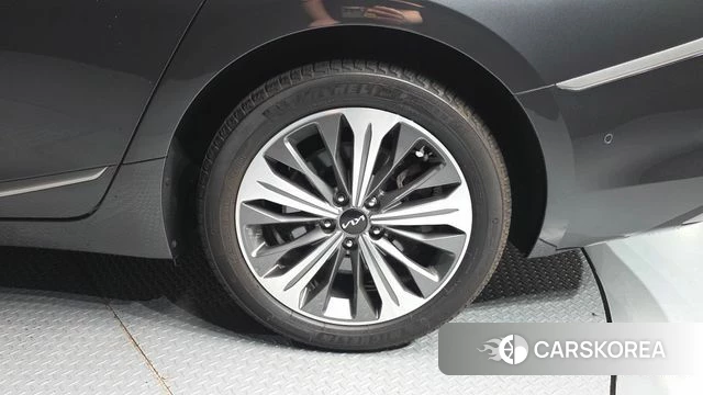 Kia K8 id 4222911 из Кореи 14