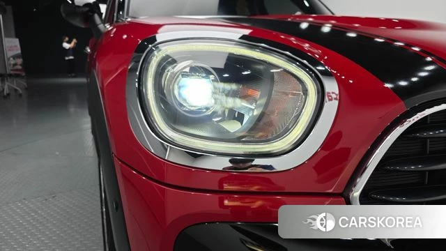Mini Cooper Countryman id 4508209 из Кореи 14