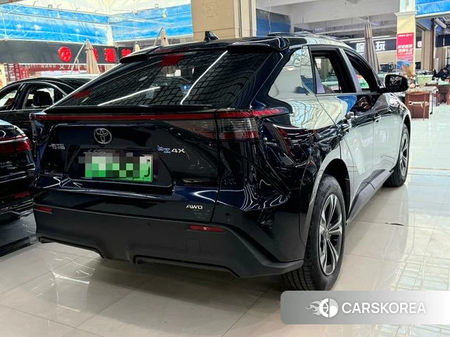 Toyota FAW bZ4X id 4207942 из Китая 14