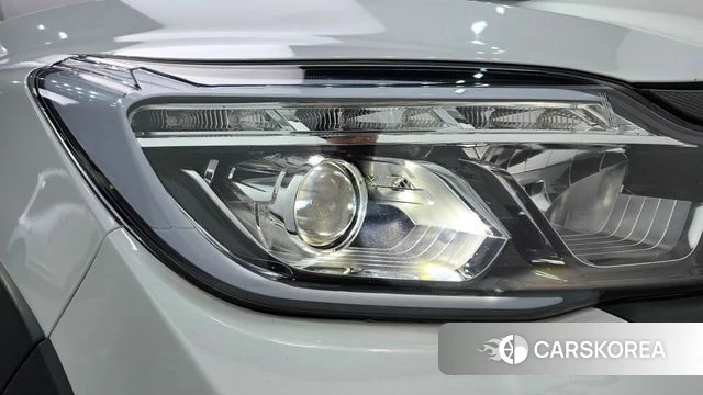 Ssangyong The New Rexton Sports Cannes id 4735213 из Кореи 14