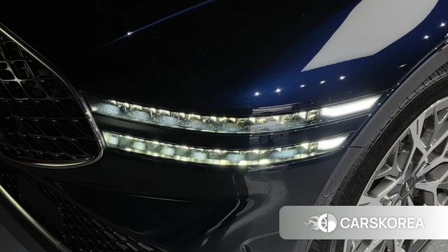 Genesis G90 (RS4) id 4710901 из Кореи 14