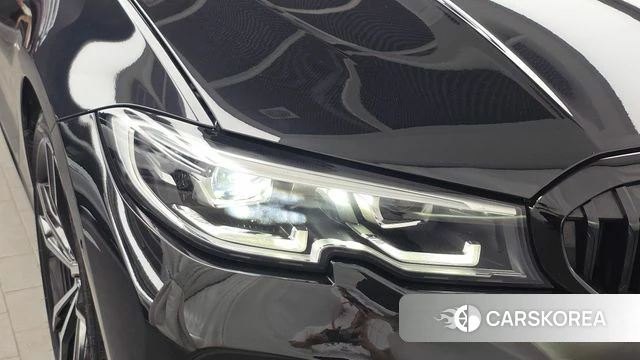 BMW 3 Series (G20) id 4670851 из Кореи 14