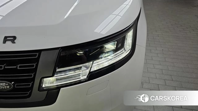 Land Rover Range Rover 5th Generation id 4349723 из Кореи 14
