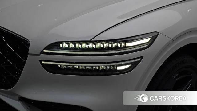 Genesis GV70 id 4752879 из Кореи 14