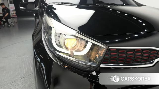 Kia All New Morning (JA) id 4363042 из Кореи 14