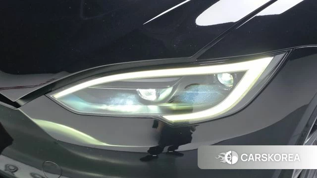 Tesla Model S id 4834899 из Кореи 14