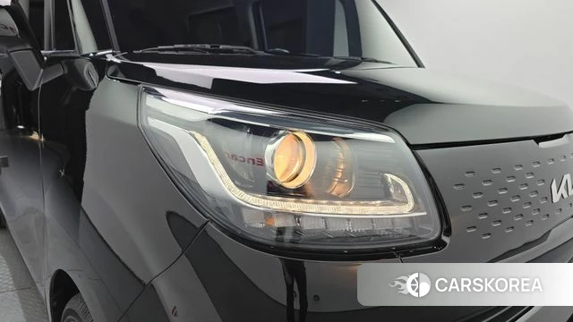 Kia The New Ray id 4835532 из Кореи 14