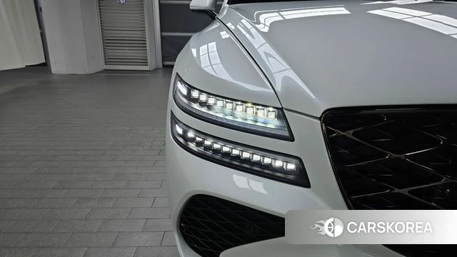 Genesis G80 (RG3) id 4539788 из Кореи 14