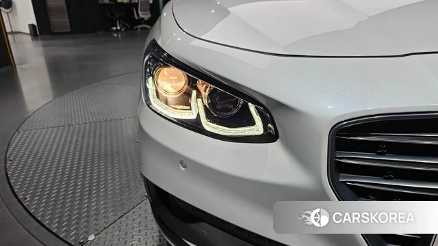 Hyundai Grandeur IG Hybrid id 4520632 из Кореи 14