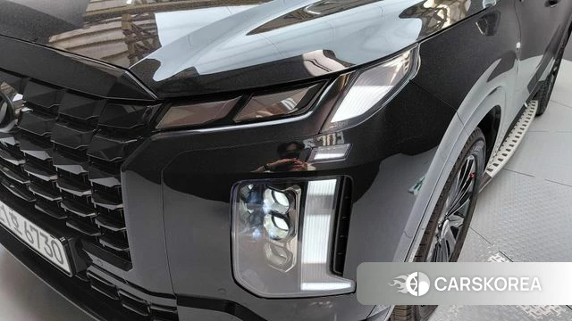 Hyundai The New Palisade id 4292126 из Кореи 14