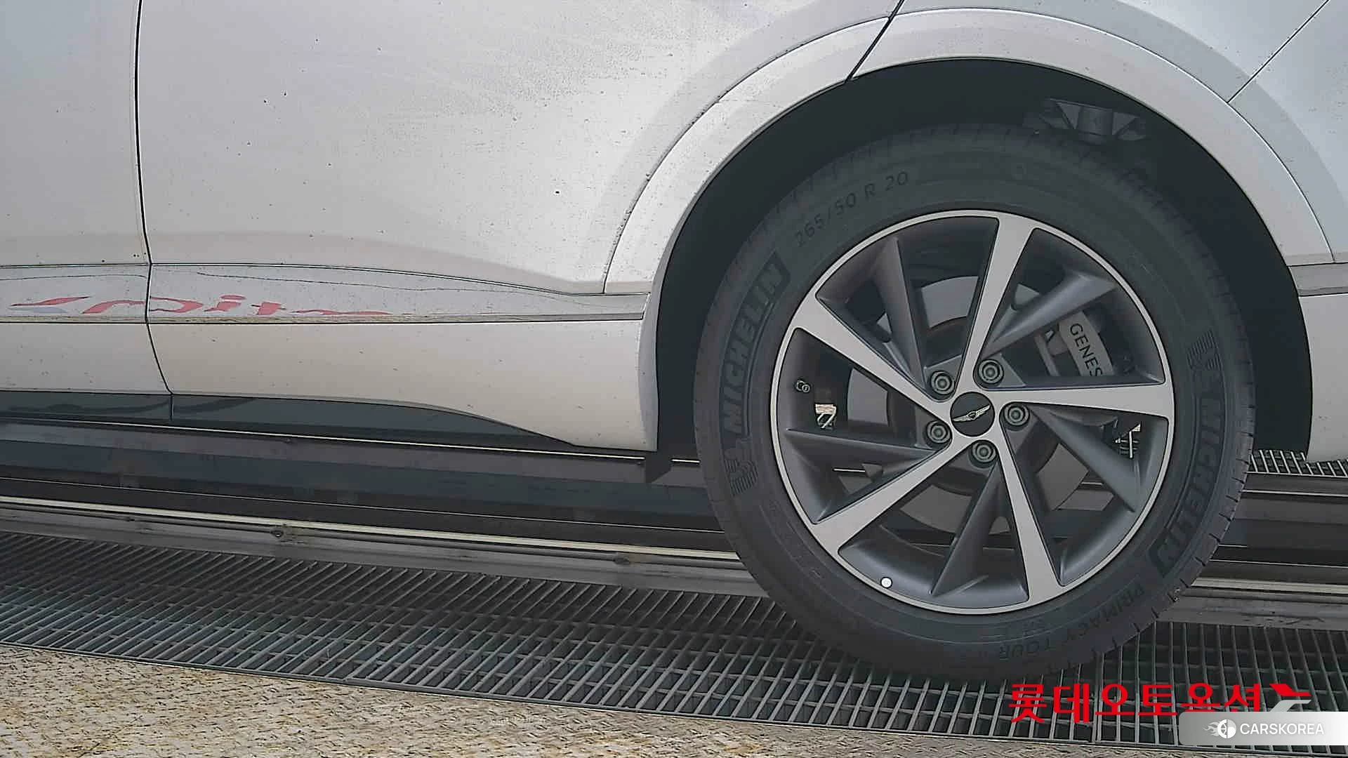 Hyundai GV80 id 3888299 из Кореи 14