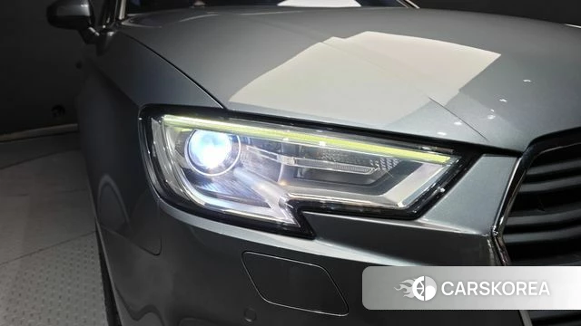 Audi New A3 id 4339625 из Кореи 14