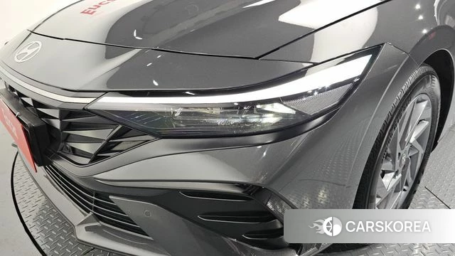 Hyundai The New Avante (CN7) id 4266373 из Кореи 14
