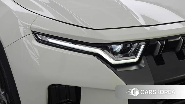 Ssangyong Torres id 4561424 из Кореи 14