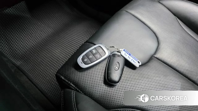 Hyundai The New Santa Fe id 4936527 из Кореи 14