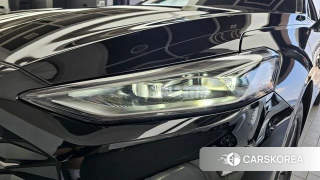 Kia K8 Hybrid id 4905758 из Кореи 14