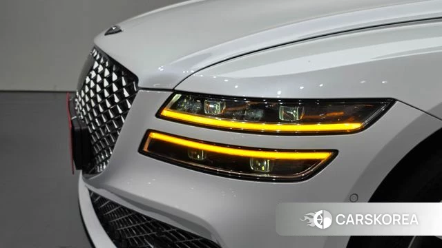 Genesis G80 (RG3) id 4727275 из Кореи 14
