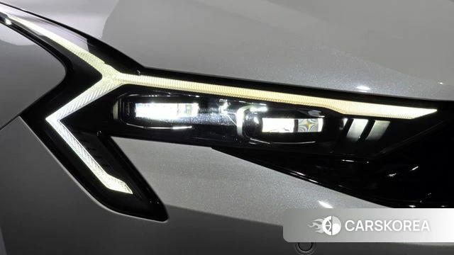 Kia The New K5 3rd generation id 4744524 из Кореи 14